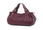 SAC EN CUIR VACHETTE EFFET FROISSÉ LE 24 H BORDEAUX DAREL SAC EN CUIR VACHETTE EFFET FROISSÉ LE 24 H BORDEAUX DAREL