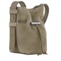 LONGCHAMP LE ROSEAU COULISSE NUBUCK SAC SEAU S LICHEN