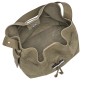 LONGCHAMP LE ROSEAU COULISSE NUBUCK SAC PORTÉ ÉPAULE M LICHEN