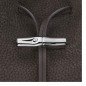 LONGCHAMP LE ROSEAU COULISSE NUBUCK SAC PORTÉ ÉPAULE M MOKA