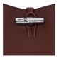 LONGCHAMP LE ROSEAU SAC PORTÉ ÉPAULE M BORDEAUX LONGCHAMP LE ROSEAU SAC PORTÉ ÉPAULE M BORDEAUX