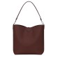 LONGCHAMP LE ROSEAU SAC PORTÉ ÉPAULE M BORDEAUX LONGCHAMP LE ROSEAU SAC PORTÉ ÉPAULE M BORDEAUX