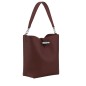LONGCHAMP LE ROSEAU SAC PORTÉ ÉPAULE M BORDEAUX LONGCHAMP LE ROSEAU SAC PORTÉ ÉPAULE M BORDEAUX