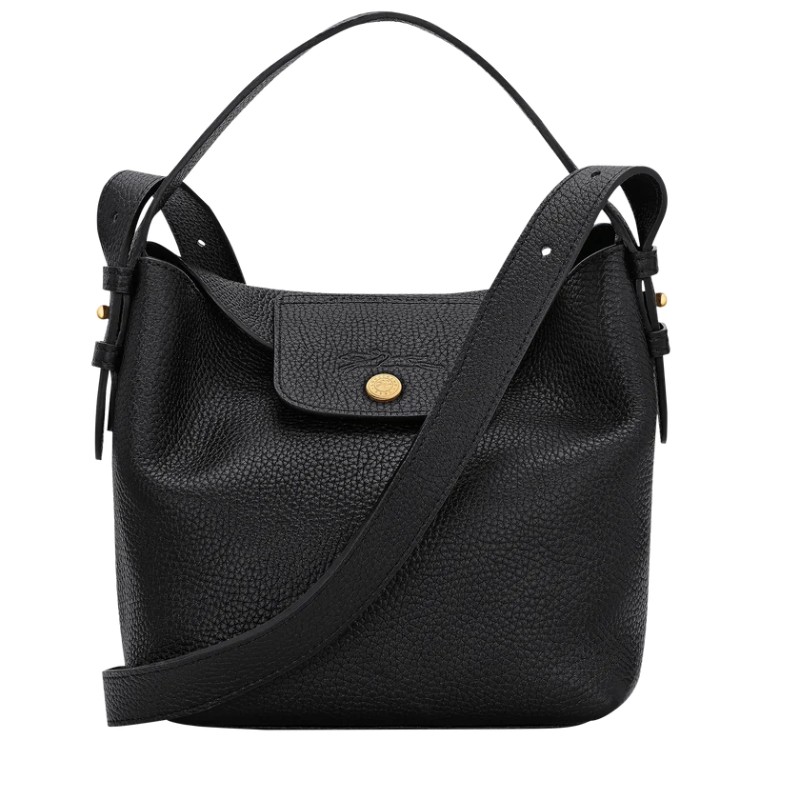 LONGCHAMP LE CADENCE SAC SEAU S NOIR LONGCHAMP LE CADENCE SAC SEAU S NOIR