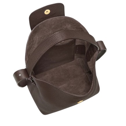 LONGCHAMP LE CADENCE SAC SEAU S MOKA