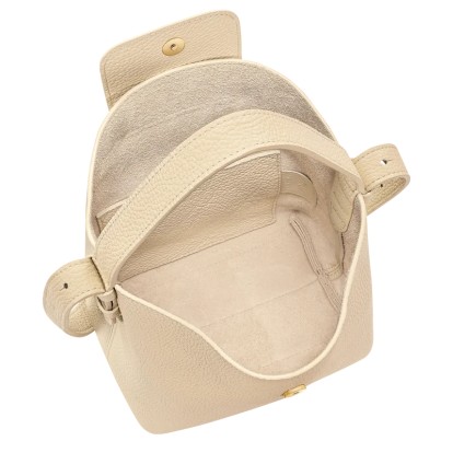 LONGCHAMP LE CADENCE SAC SEAU S VANILLE