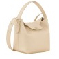 LONGCHAMP LE CADENCE SAC SEAU S VANILLE LONGCHAMP LE CADENCE SAC SEAU S VANILLE