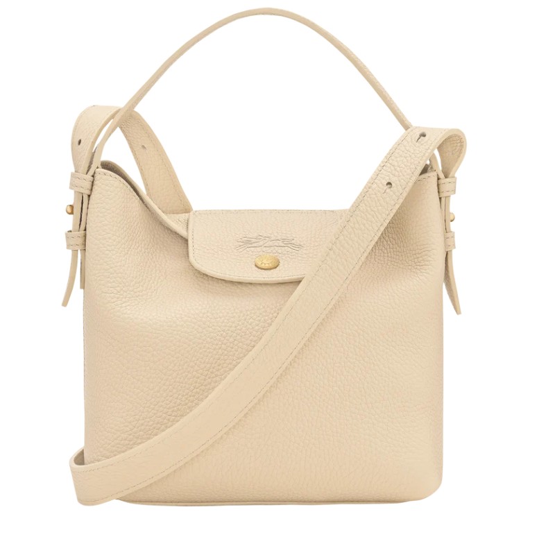LONGCHAMP LE CADENCE SAC SEAU S VANILLE LONGCHAMP LE CADENCE SAC SEAU S VANILLE