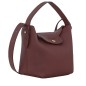 LONGCHAMP LE CADENCE SAC SEAU S BORDEAUX LONGCHAMP LE CADENCE SAC SEAU S BORDEAUX