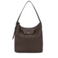 LONGCHAMP LE CADENCE SAC ÉPAULE L MOKA LONGCHAMP LE CADENCE SAC ÉPAULE L MOKA