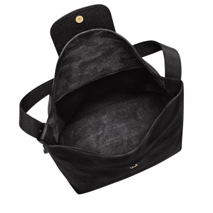 LONGCHAMP LE CADENCE SAC ÉPAULE L NOIR