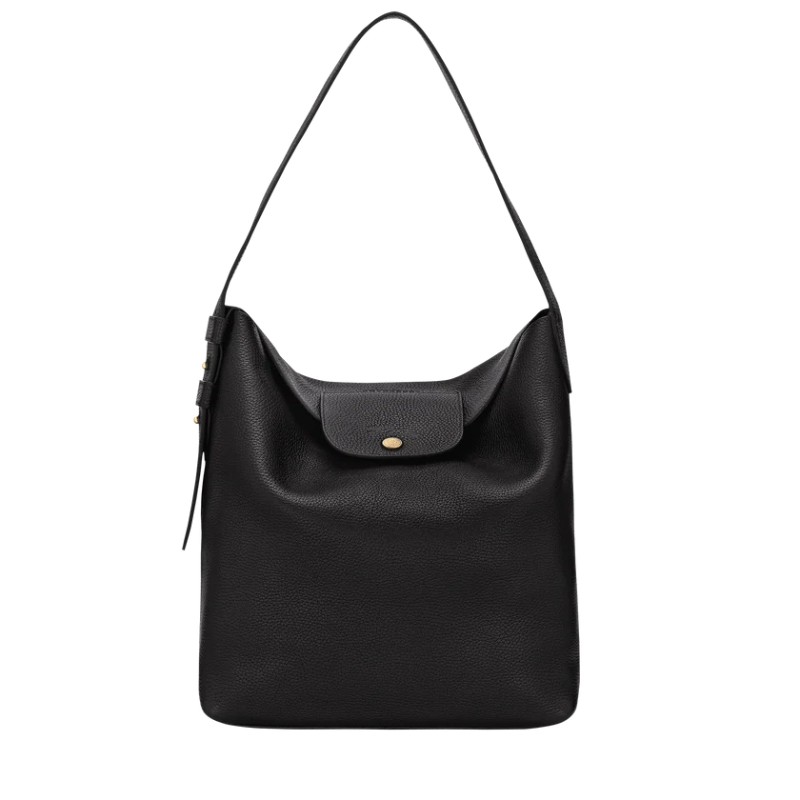 LONGCHAMP LE CADENCE SAC ÉPAULE L NOIR LONGCHAMP LE CADENCE SAC ÉPAULE L NOIR