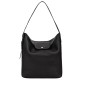 LONGCHAMP LE CADENCE SAC ÉPAULE L NOIR LONGCHAMP LE CADENCE SAC ÉPAULE L NOIR