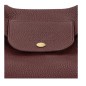LONGCHAMP LE CADENCE SAC ÉPAULE L BORDEAUX LONGCHAMP LE CADENCE SAC ÉPAULE L BORDEAUX