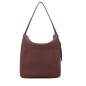 LONGCHAMP LE CADENCE SAC ÉPAULE L BORDEAUX LONGCHAMP LE CADENCE SAC ÉPAULE L BORDEAUX