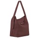 LONGCHAMP LE CADENCE SAC ÉPAULE L BORDEAUX LONGCHAMP LE CADENCE SAC ÉPAULE L BORDEAUX