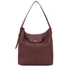 LONGCHAMP LE CADENCE SAC ÉPAULE L BORDEAUX