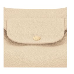 LONGCHAMP LE CADENCE SAC ÉPAULE L VANILLE