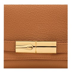 LONGCHAMP LE SMART FLOW SAC BANDOULIÈRE S CARAMEL