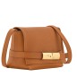 LONGCHAMP LE SMART FLOW SAC BANDOULIÈRE S CARAMEL