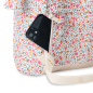 SAC À DOS ADVENTURER SMALL KIMBERLEY & SARAH CABAÏA x LIBERTY FABRICS
