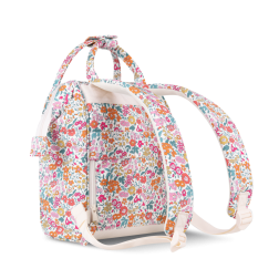 SAC À DOS ADVENTURER SMALL EMMA & AMALIA CABAÏA x LIBERTY FABRICS