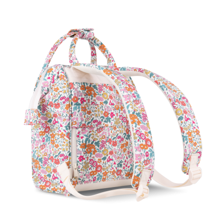 SAC À DOS ADVENTURER SMALL EMMA & AMALIA CABAÏA x LIBERTY FABRICS