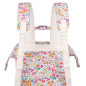 SAC À DOS ADVENTURER SMALL EMMA & AMALIA CABAÏA x LIBERTY FABRICS