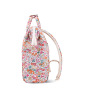 SAC À DOS ADVENTURER SMALL EMMA & AMALIA CABAÏA x LIBERTY FABRICS