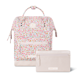 SAC À DOS ADVENTURER MEDIUM KIMBERLEY & SARAH CABAÏA x LIBERTY FABRICS