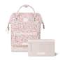 SAC À DOS ADVENTURER MEDIUM KIMBERLEY & SARAH CABAÏA x LIBERTY FABRICS