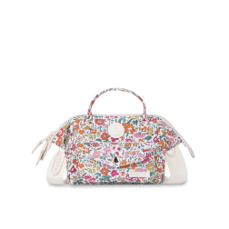 SAC BANDOULIÈRE CROSSBODY S EMMA & AMALIA CABAÏA x LIBERTY FABRICS