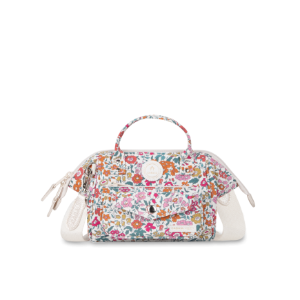 SAC BANDOULIÈRE CROSSBODY S EMMA & AMALIA CABAÏA x LIBERTY FABRICS