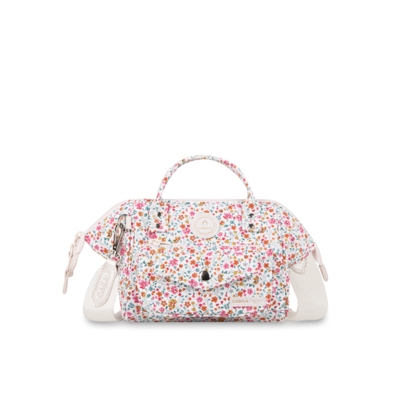 SAC BANDOULIÈRE CROSSBODY S KIMBERLEY & SARAH CABAÏA x LIBERTY FABRICS SAC BANDOULIÈRE CROSSBODY S KIMBERLEY & SARAH CABAÏA x LIBERTY FABRICS