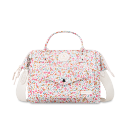 SAC BANDOULIÈRE CROSSBODY M KIMBERLEY & SARAH CABAÏA x LIBERTY FABRICS
