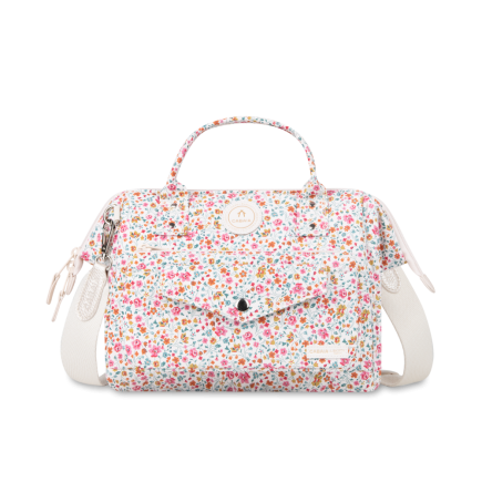 SAC BANDOULIÈRE CROSSBODY M KIMBERLEY & SARAH CABAÏA x LIBERTY FABRICS