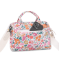 SAC BANDOULIÈRE CROSSBODY M EMMA & AMALIA CABAÏA x LIBERTY FABRICS SAC BANDOULIÈRE CROSSBODY M EMMA & AMALIA CABAÏA x LIBERTY FABRICS