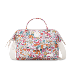 SAC BANDOULIÈRE CROSSBODY M EMMA & AMALIA CABAÏA x LIBERTY FABRICS