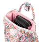 NANO BAG SAC À BANDOULIÈRE EMMA & AMALIA CABAÏA x LIBERTY FABRICS NANO BAG SAC À BANDOULIÈRE EMMA & AMALIA CABAÏA x LIBERTY FABRICS