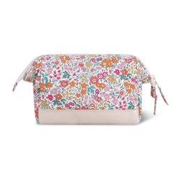 TROUSSE DE TOILETTE EMMA & AMALIA CABAÏA x LIBERTY FABRICS