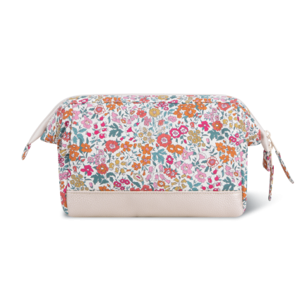 TROUSSE DE TOILETTE EMMA & AMALIA CABAÏA x LIBERTY FABRICS
