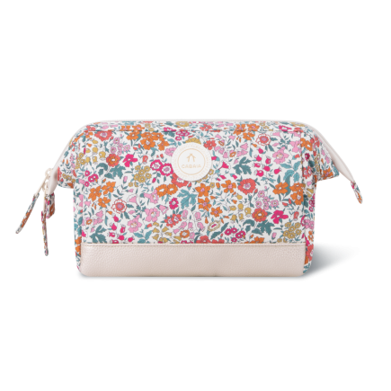 TROUSSE DE TOILETTE EMMA & AMALIA CABAÏA x LIBERTY FABRICS