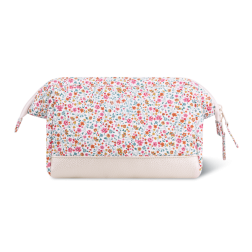 TROUSSE DE TOILETTE KIMBERLEY & SARAH CABAÏA x LIBERTY FABRICS