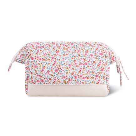 TROUSSE DE TOILETTE KIMBERLEY & SARAH CABAÏA x LIBERTY FABRICS