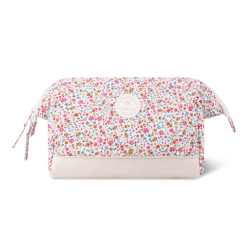 TROUSSE DE TOILETTE KIMBERLEY & SARAH CABAÏA x LIBERTY FABRICS