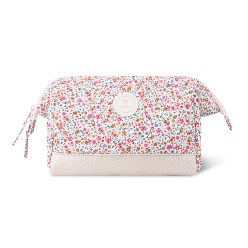 TROUSSE DE TOILETTE KIMBERLEY & SARAH CABAÏA x LIBERTY FABRICS