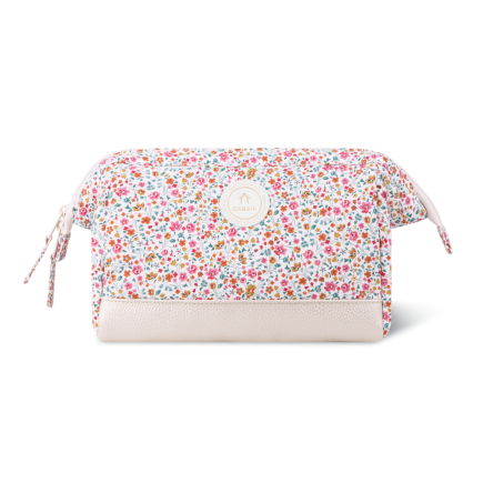 TROUSSE DE TOILETTE KIMBERLEY & SARAH CABAÏA x LIBERTY FABRICS
