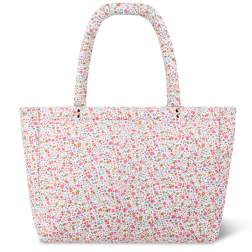 SAC CABAS L KIMBERLEY & SARAH CABAÏA x LIBERTY FABRICS