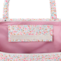 SAC CABAS L KIMBERLEY & SARAH CABAÏA x LIBERTY FABRICS