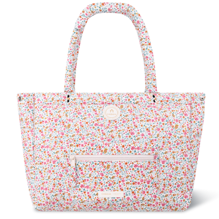 SAC CABAS L KIMBERLEY & SARAH CABAÏA x LIBERTY FABRICS